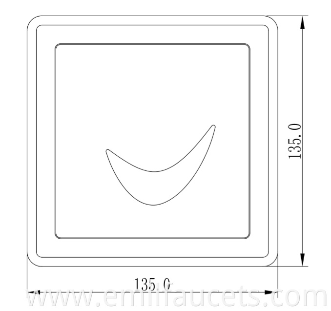 sensor flush valve